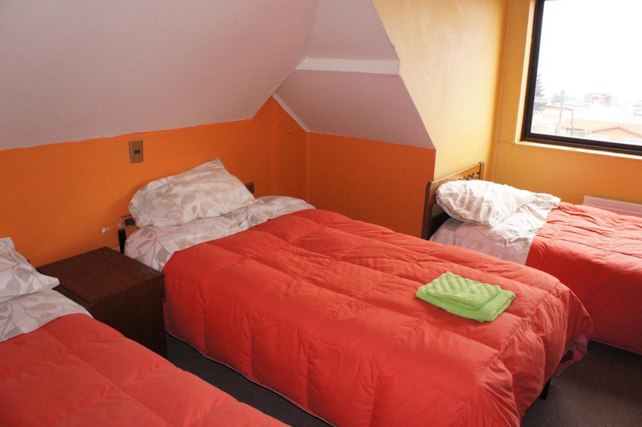 Hotel Mar Del Sur Пуэрто-Монт Экстерьер фото