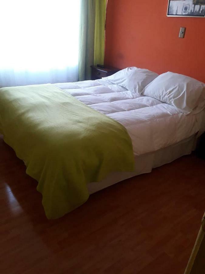 Hotel Mar Del Sur Пуэрто-Монт Экстерьер фото