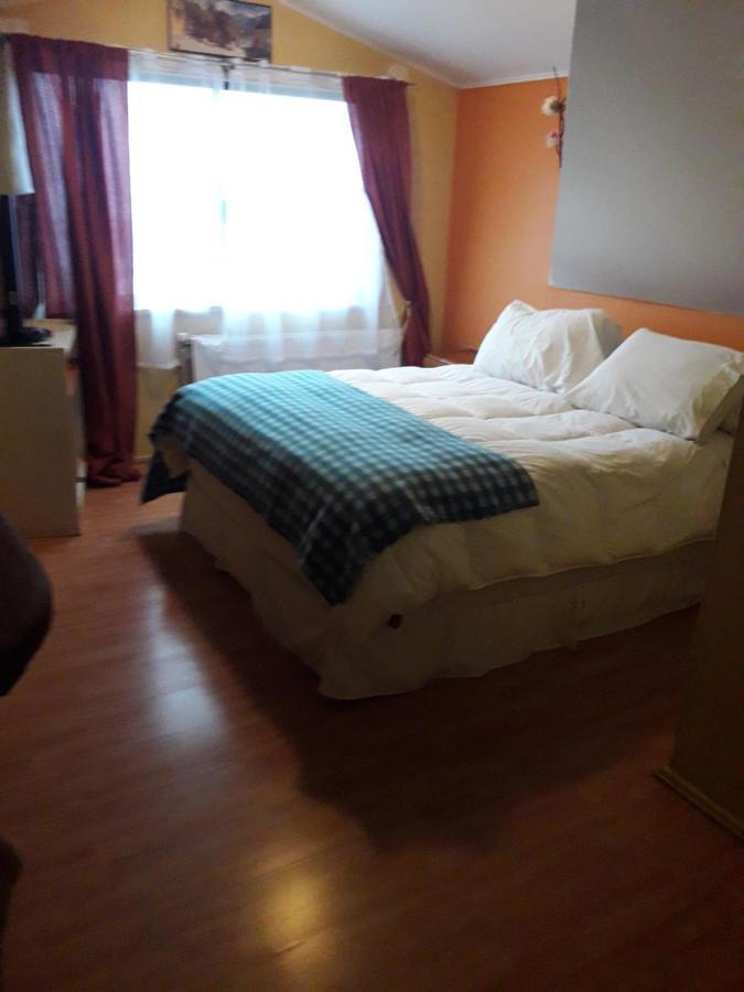 Hotel Mar Del Sur Пуэрто-Монт Экстерьер фото